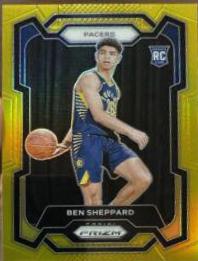 Ben Sheppard [Gold] #172