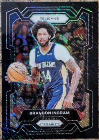 Brandon Ingram [Black] #89