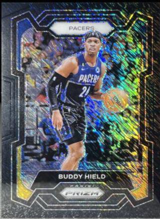 Buddy Hield [Black Shimmer] #77