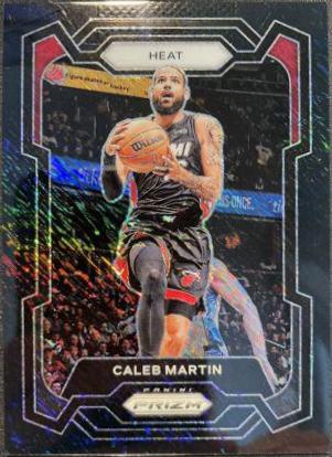 Caleb Martin [Black Shimmer] #276