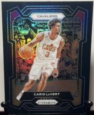 Caris LeVert [Black] #253