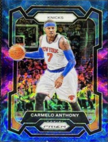 Carmelo Anthony [Choice Nebula] #186