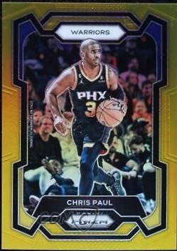 Chris Paul [Gold] #99