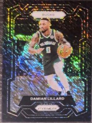 Damian Lillard [Black Shimmer] #35