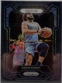 David Roddy [Black] #267