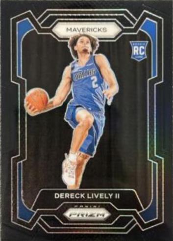 Dereck Lively II [Black] #163