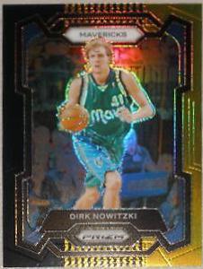 Dirk Nowitzki [Black Gold] #187