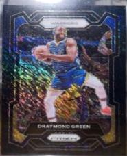 Draymond Green [Black Shimmer] #75