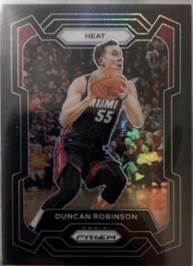 Duncan Robinson [Black] #208