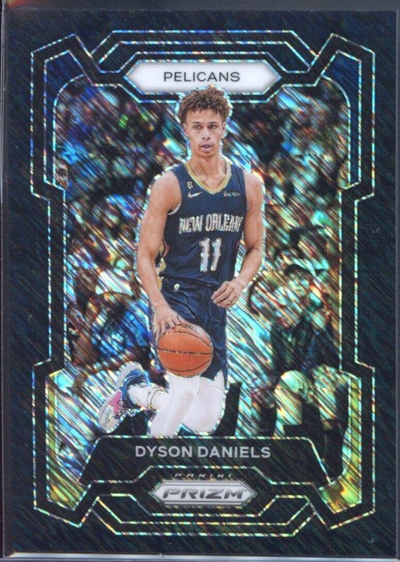 Dyson Daniels [Black Shimmer] #220