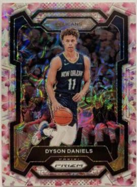 Dyson Daniels [Choice Cherry Blossom] #220