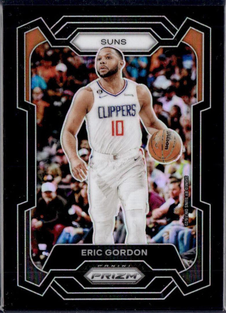 Eric Gordon [Black] #223