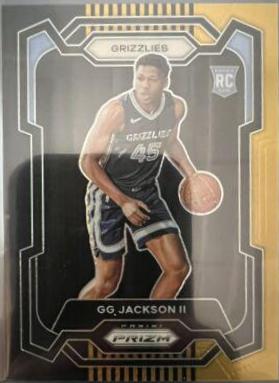 GG Jackson II [Black Gold] #179