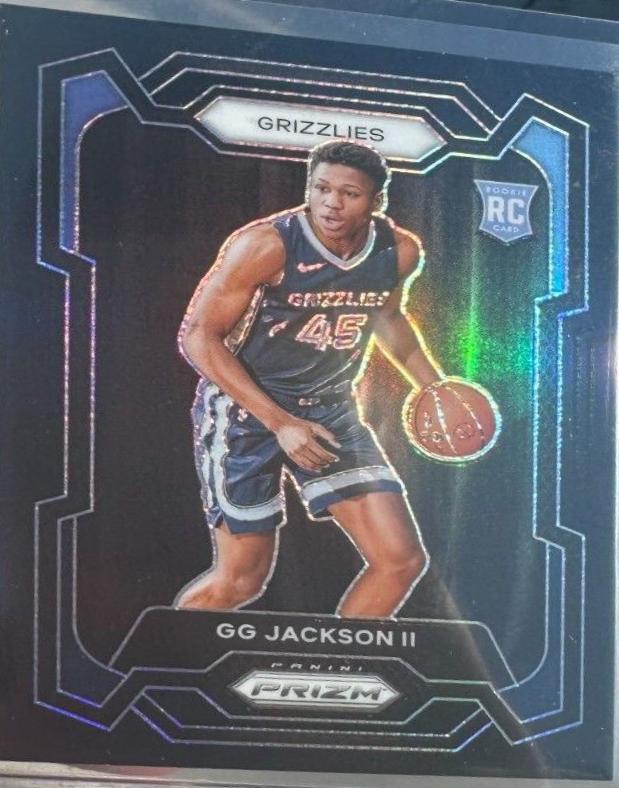 GG Jackson II [Black] #179