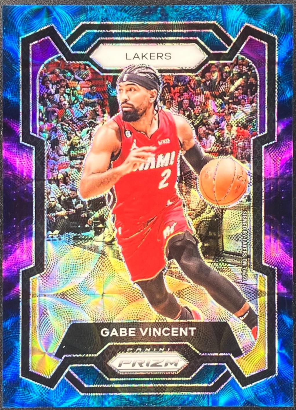 Gabe Vincent [Choice Nebula] #225