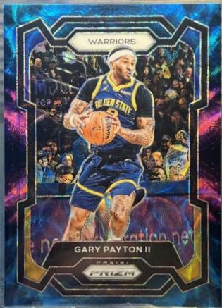 Gary Payton II [Choice Nebula] #242