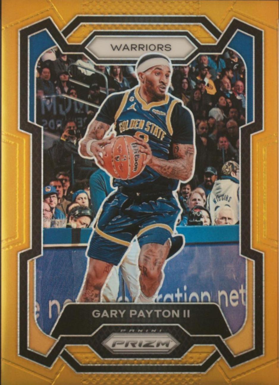 Gary Payton II [Gold] #242