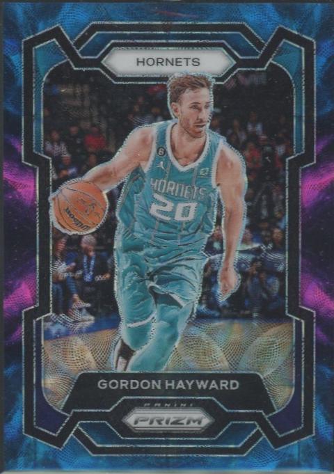 Gordon Hayward [Choice Nebula] #251