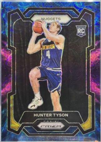 Hunter Tyson [Choice Nebula] #171