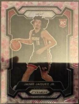 Jaime Jaquez Jr. [Choice Cherry Blossom] #137