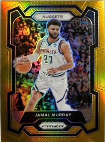 Jamal Murray [Gold] #37