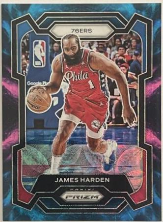 James Harden [Choice Nebula] #98