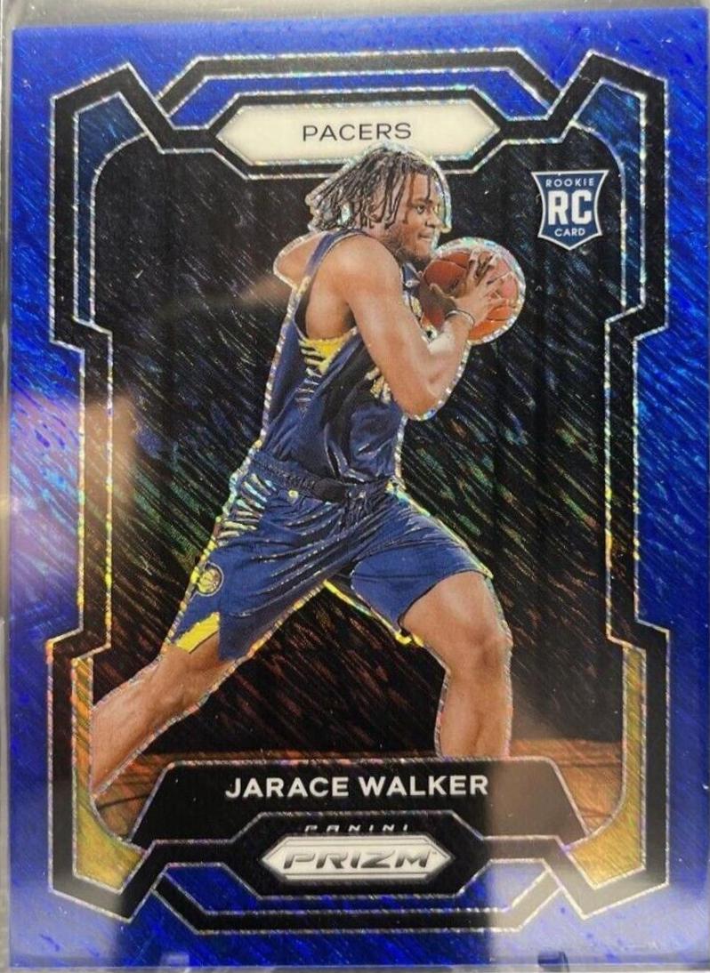 Jarace Walker [Blue Shimmer] #168