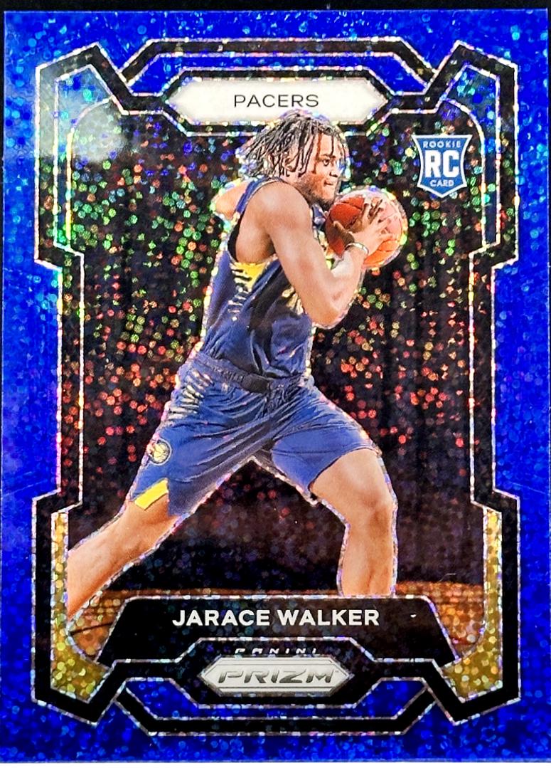 Jarace Walker [Blue Sparkle] #168