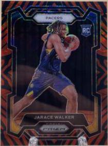 Jarace Walker [Choice Tiger Stripe] #168