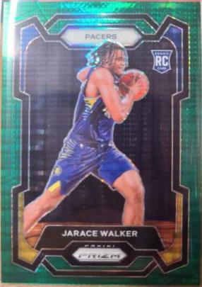 Jarace Walker [Green Pulsar] #168