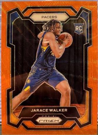 Jarace Walker [Orange Wave] #168