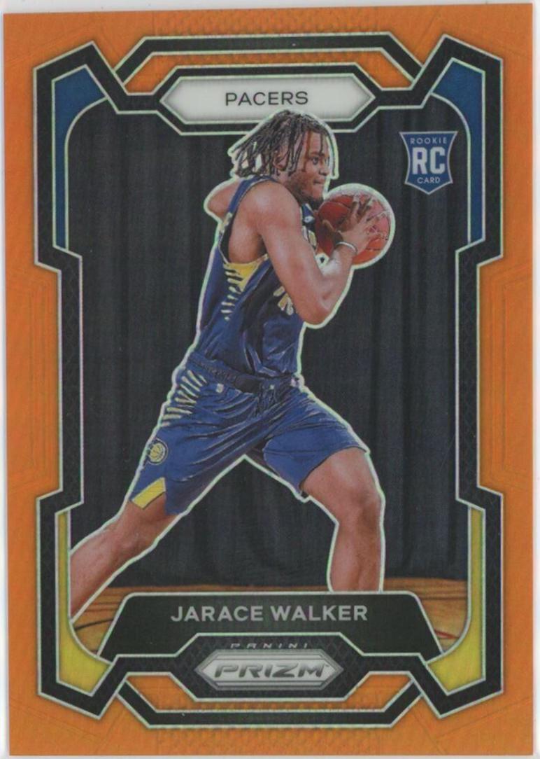 Jarace Walker [Orange] #168