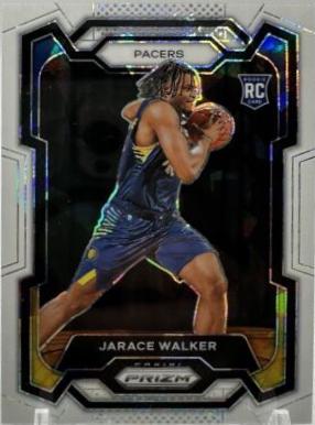 Jarace Walker [White Ice] #168