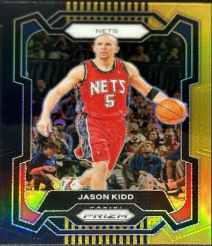 Jason Kidd [Black Gold] #194