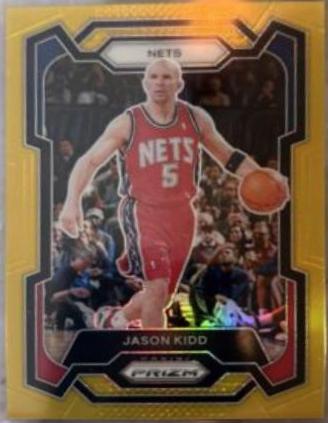 Jason Kidd [Gold] #194
