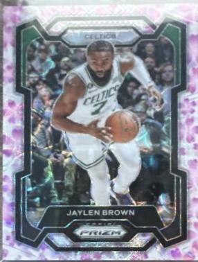 Jaylen Brown [Choice Cherry Blossom] #31