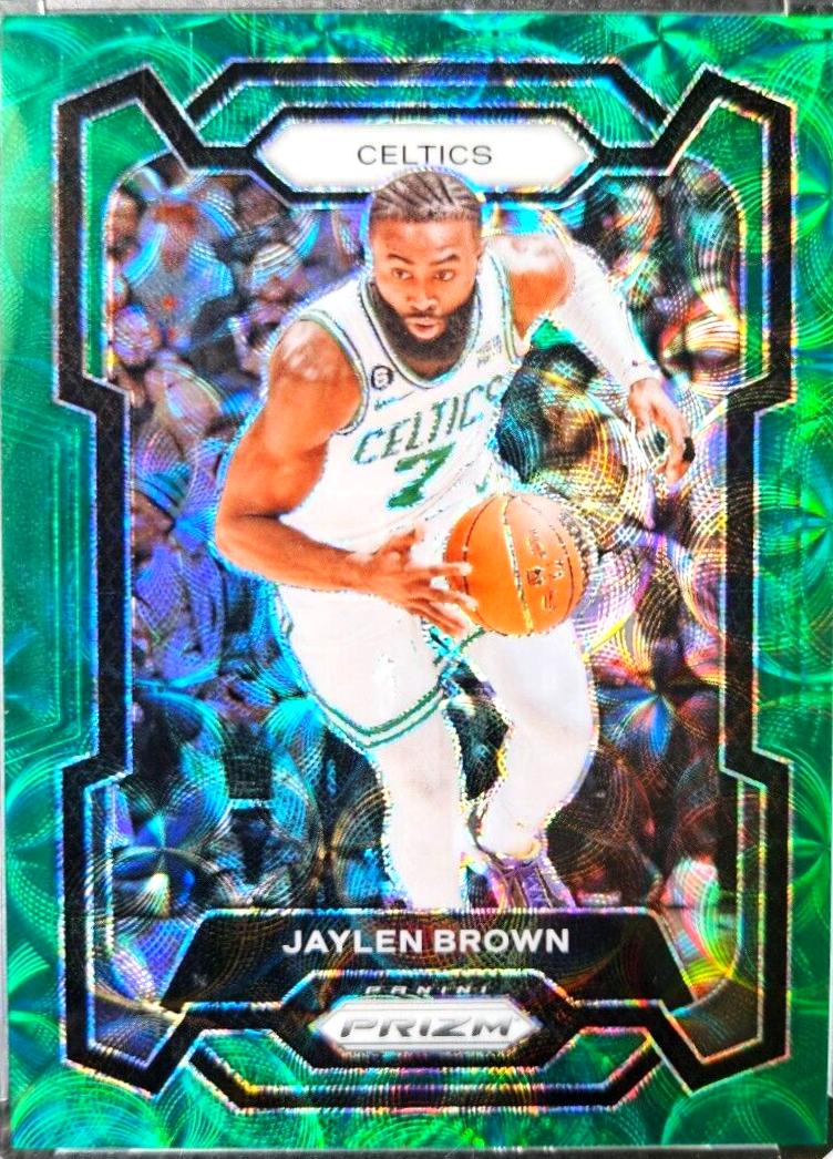 Jaylen Brown [Choice Green] #31