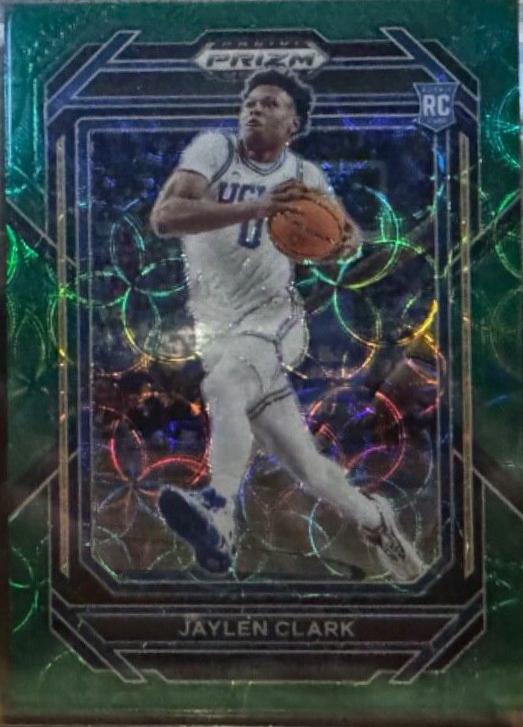 Jaylen Clark [Choice Green] #166
