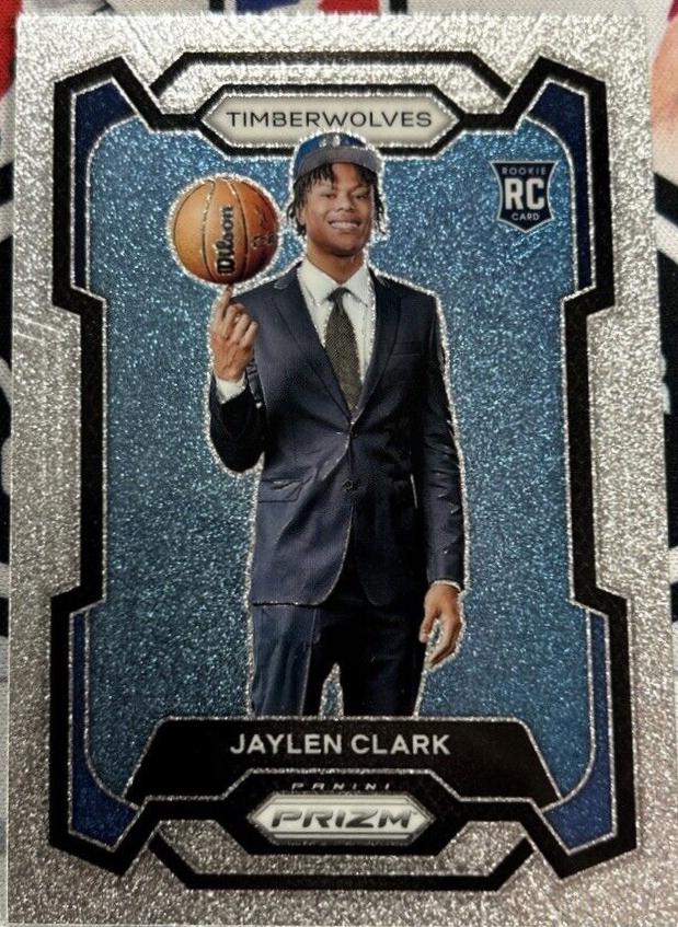 Jaylen Clark [Glitter] #166