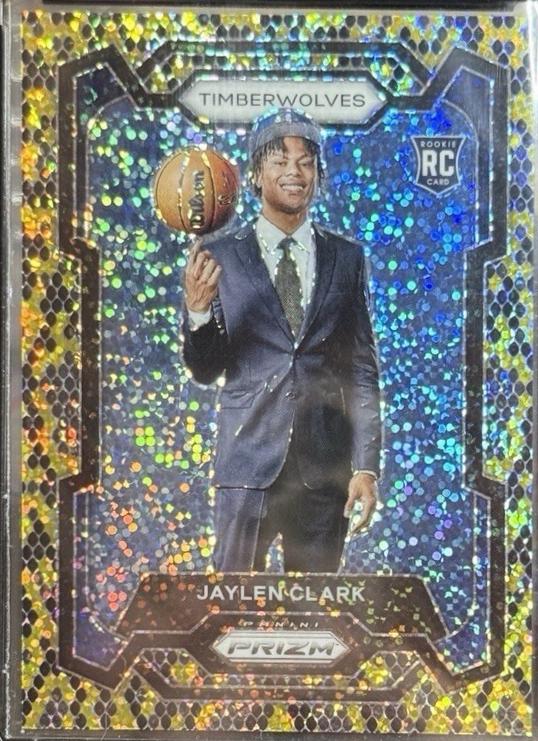 Jaylen Clark [King Snake] #166