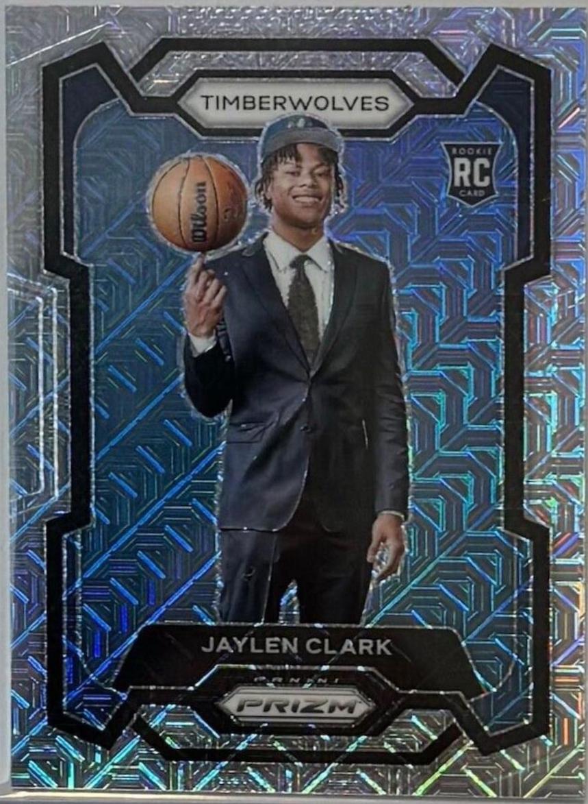 Jaylen Clark [Mojo] #166