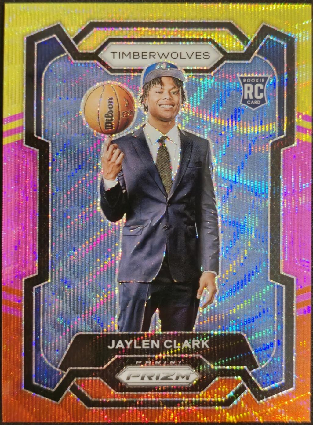 Jaylen Clark [Multi Wave] #166