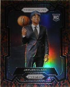 Jaylen Clark [Snakeskin] #166