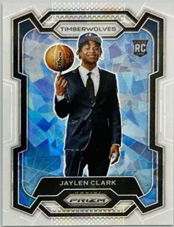 Jaylen Clark [White Ice] #166