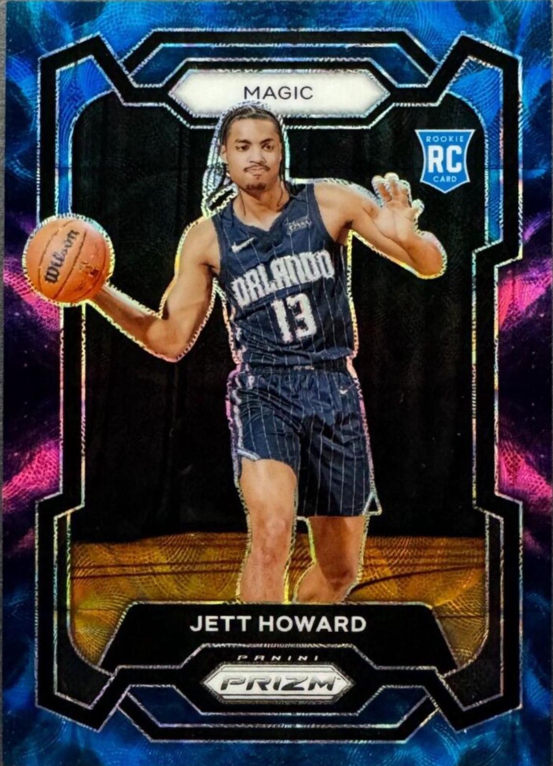 Jett Howard [Choice Nebula] #132