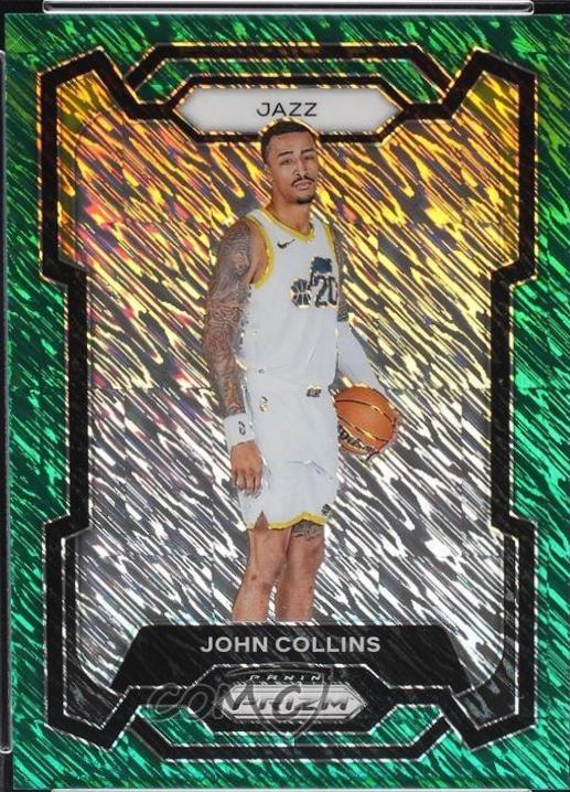 John Collins [Green Shimmer] #54