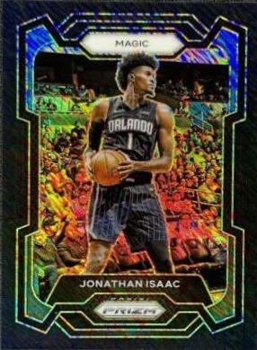 Jonathan Isaac [Black Shimmer] #288