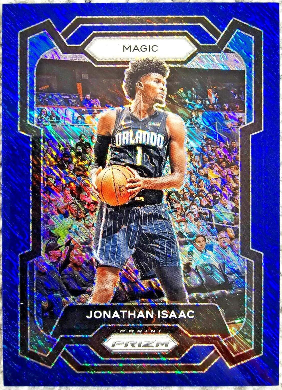 Jonathan Isaac [Blue Shimmer] #288