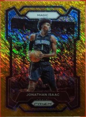 Jonathan Isaac [Gold Shimmer] #288