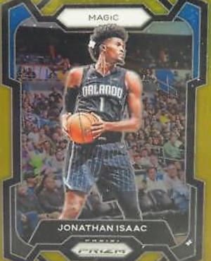 Jonathan Isaac [Gold] #288